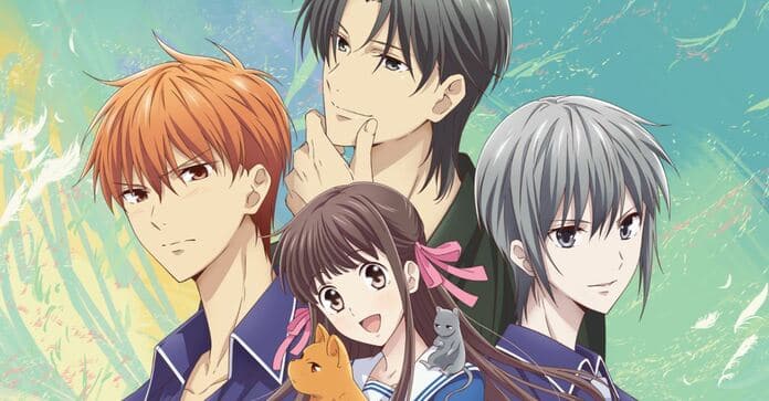 Fruits Basket anuncia su temporada final y se estrenará en ...