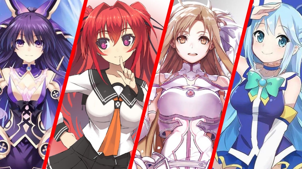 Kadokawa Light Novel Expo 2020: todo lo que dejó el evento sobre