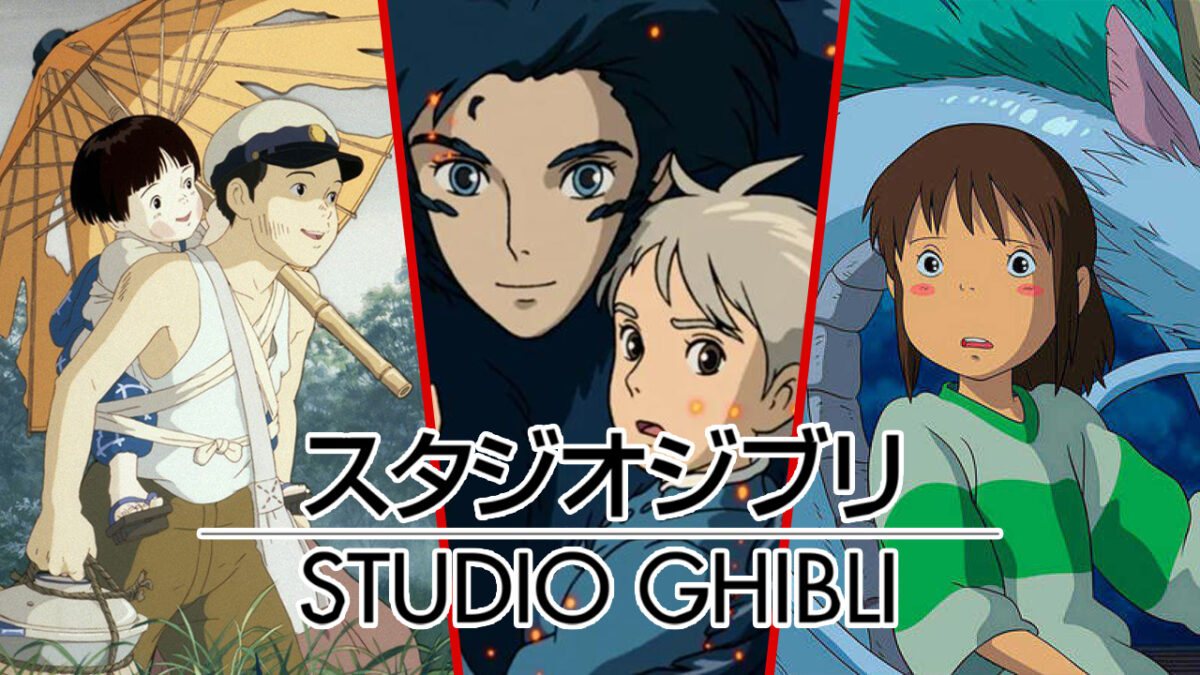 Studio Ghibli