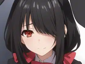 Date A Live: Kurumi Tokisaki Se Viste De Conejita Para Una Irresistible Figura